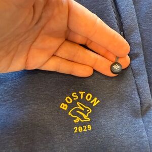 Boston Marathon 2025 Go-To Sweats by Rabbit